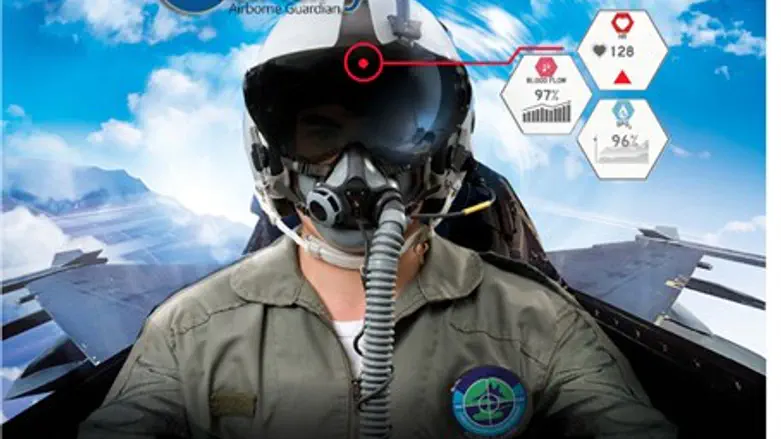 Супер-шлемы "Канари" от Elbit