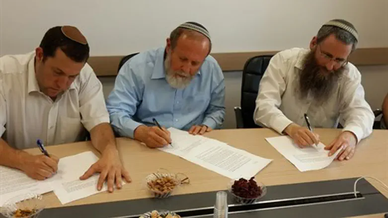 הגרסה הנשית למכינה בעלי