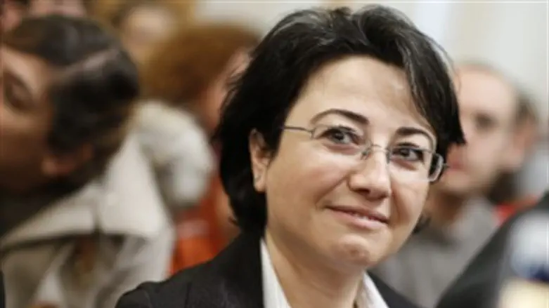 Ханин Зуаби