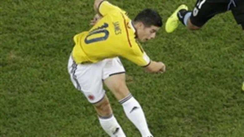 רודריגס. הפסד מפתיע