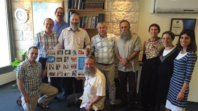 נפרדים מהרב נכטיילר