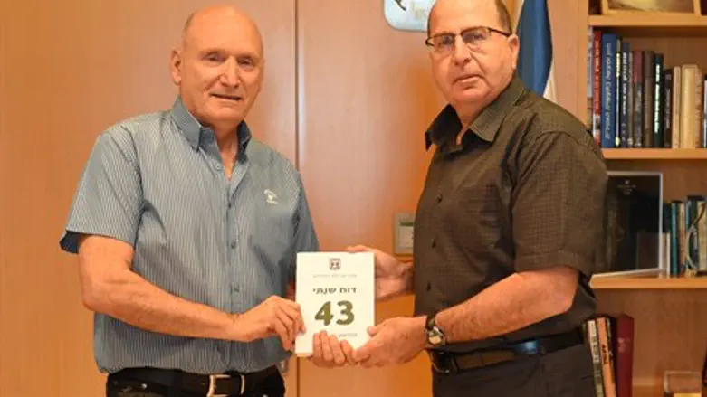 יעלון ובריק