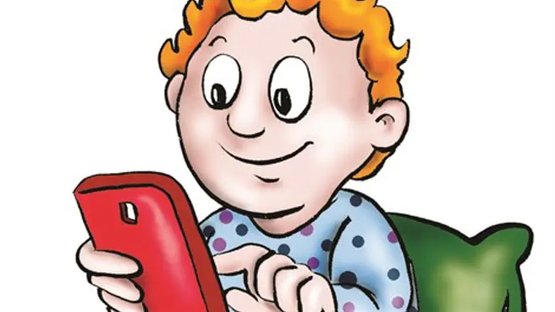 כמו הבטרייה גם אנחנו צריכים ל"היטען" כל ערב וללכת לישון.