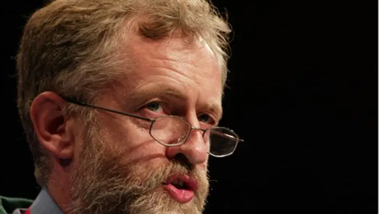 MP Jeremy Corbyn