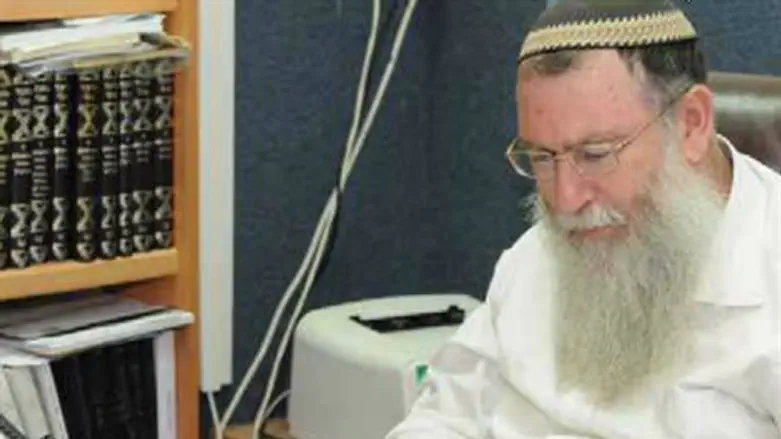 הרב שמעון כהן