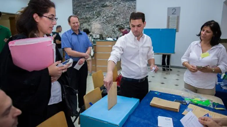 תקציב של 60 מיליון שקלים בשנה. הבחירות ללשכת עורכי הדין השבוע