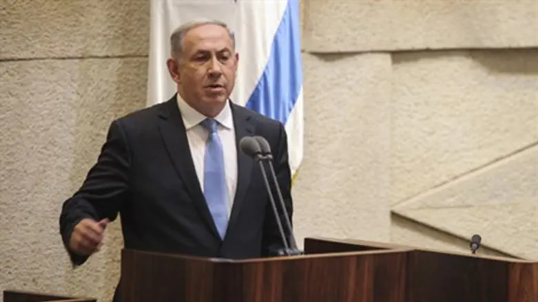 בנימין נתניהו