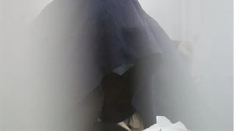 הורשעה. האם המתעללת