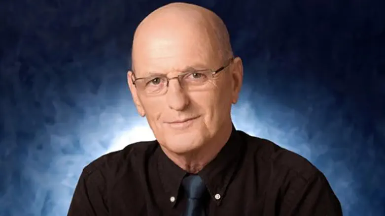 אלוף (במיל') יוסי פלד