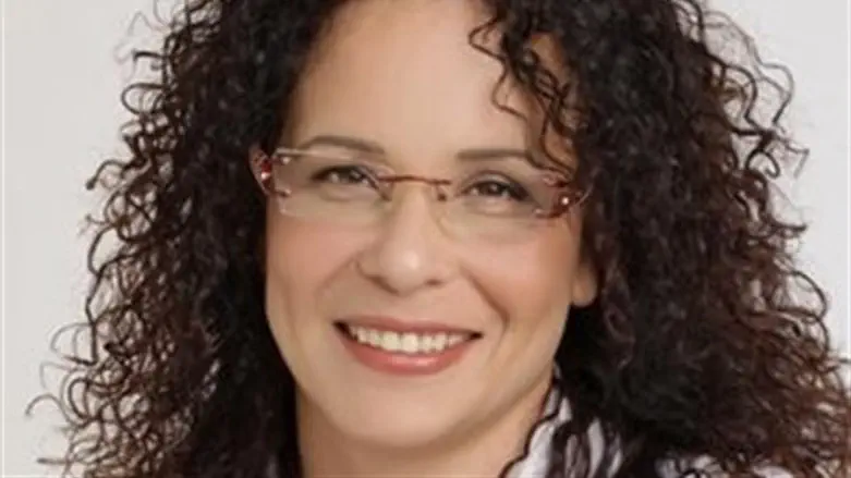עורכת הדין נגה ויזל