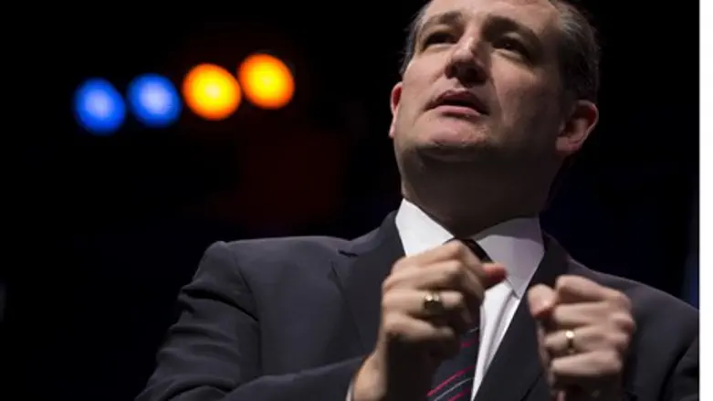 Ted Cruz