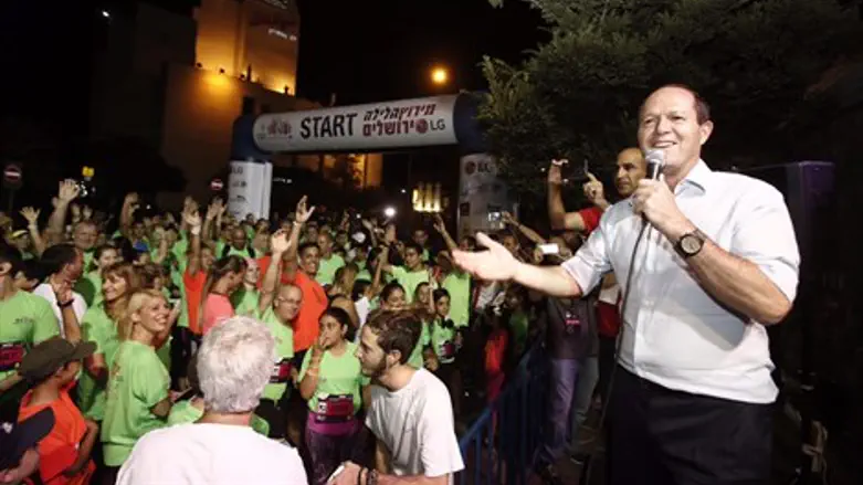 מירוץ הלילה של ירושלים