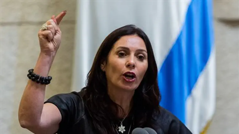 Miri Regev