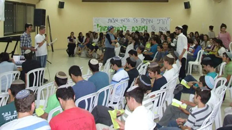 אירוע לזכרו של נפתלי הי"ד