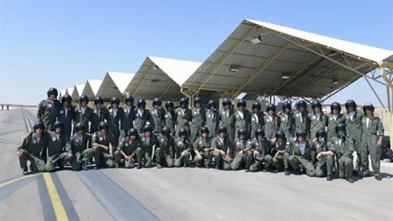 טייסים חיל האויר
