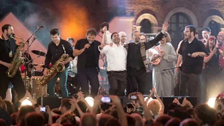 הפסטיבל בפולין