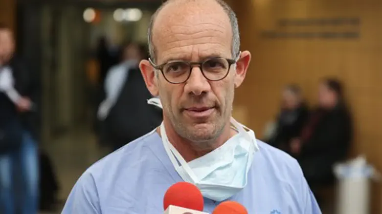 ד"ר עופר מרין