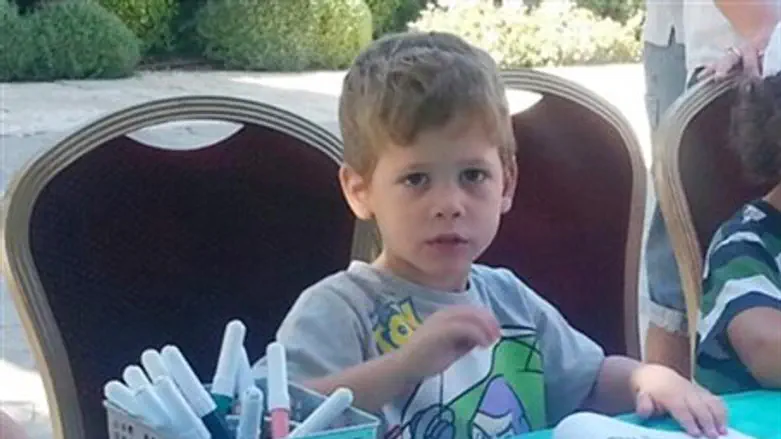 Toys? Daniel Tragerman was killed by rockets