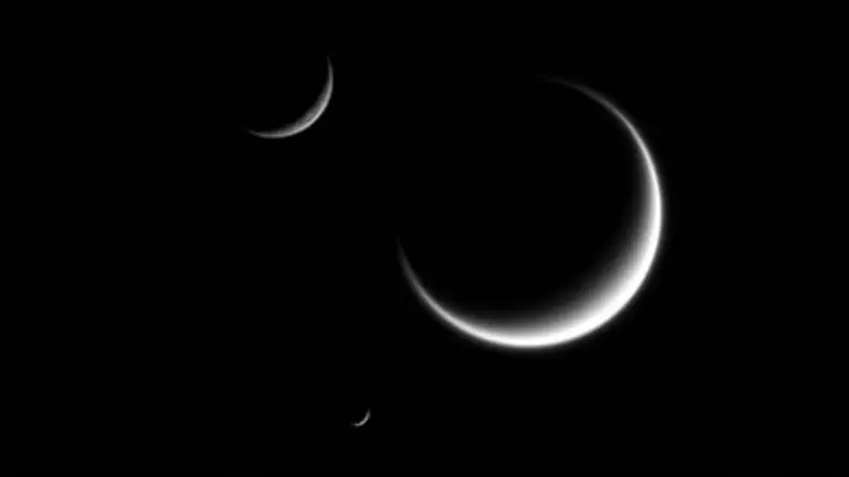 שלושה כוכביא. של שבתאי