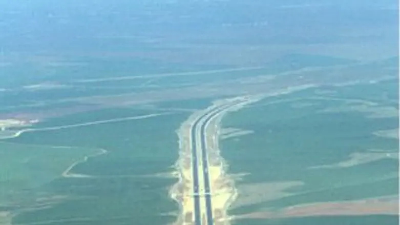 כביש 6. מבט על