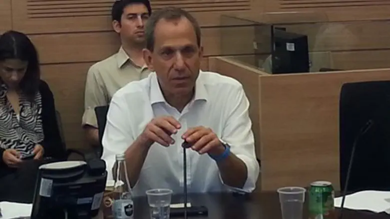שמואל האוזר יו"ר רשות ניירות ערך