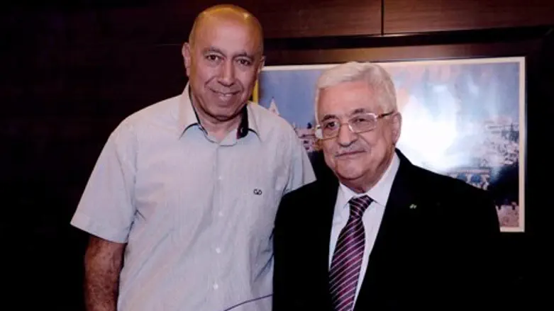 ח"כ בהלול. להחזיר את הכדורגל