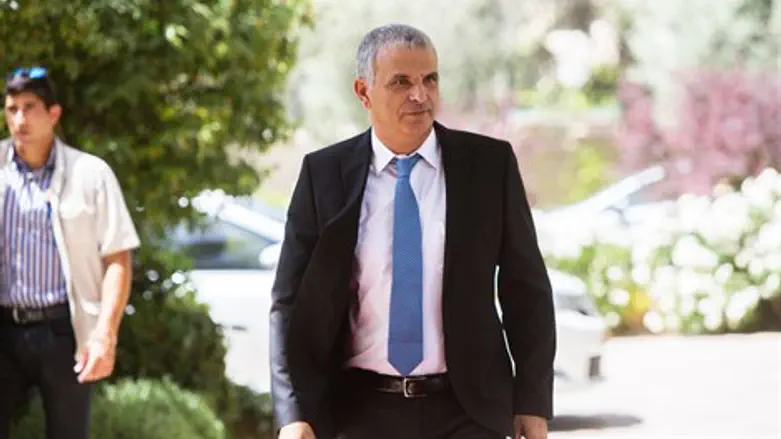 מיסים לא תמיד משפיעים על שוק הנדל"ן. משה כחלון 