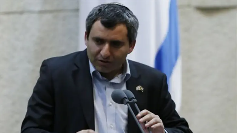 זאב אלקין