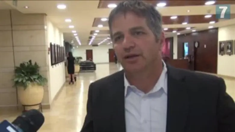 MK Yoav Kish