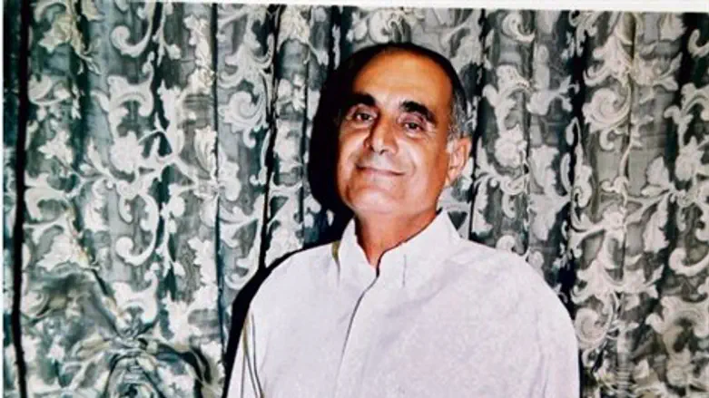 דוד בר קפרא הי"ד