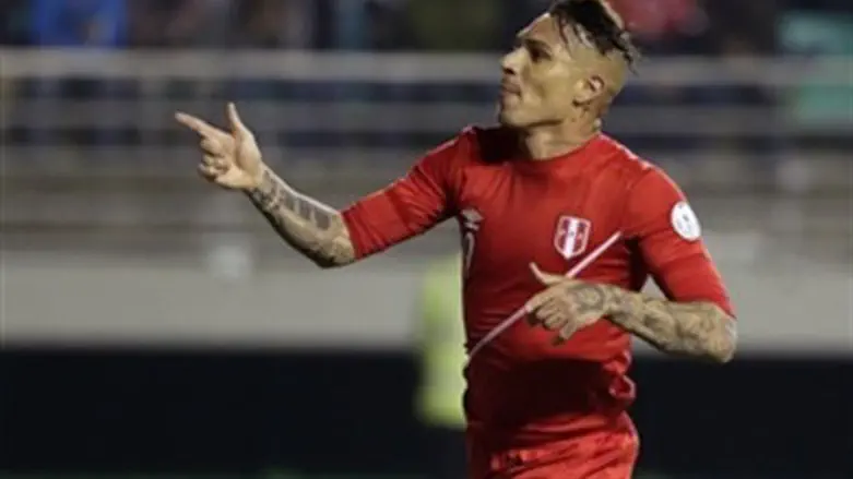 גררו, לילה גדול של החלוץ