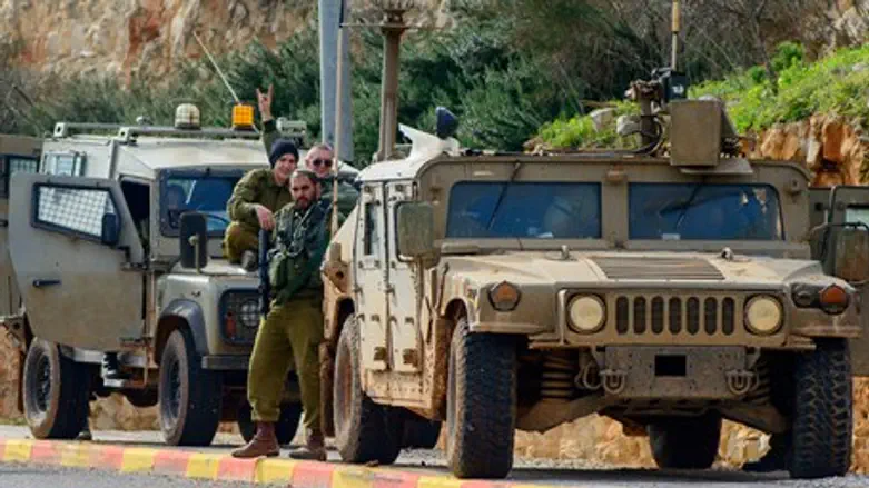 Силы ЦАХАЛа. Иллюстрация