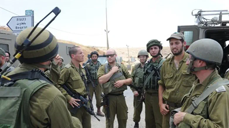 זירת האירוע היום