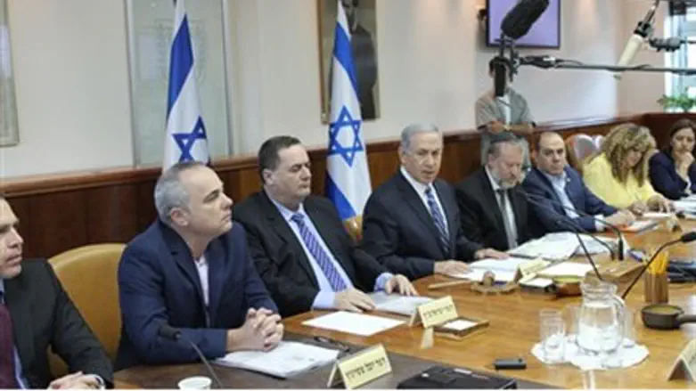 Cabinet Meeting