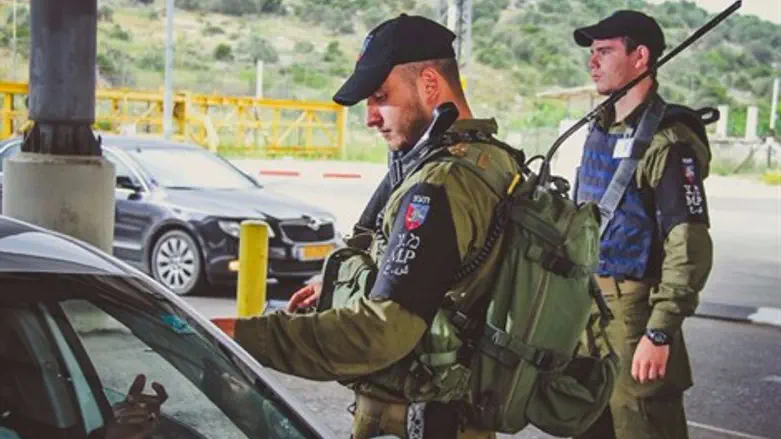 מחסום שועפט