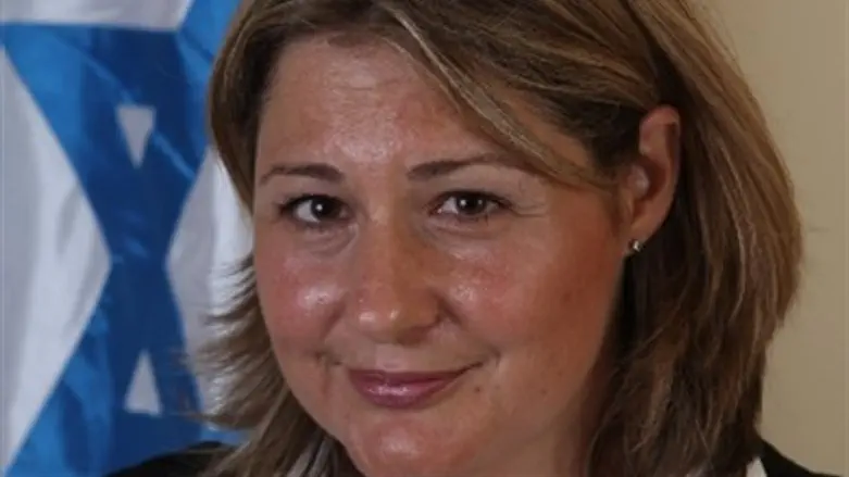 אופירה דגן־טוכמכר