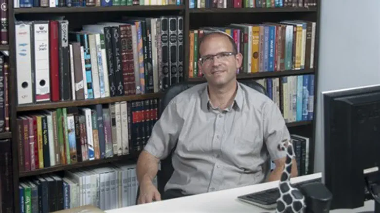 הרב ד"ר משה בארי