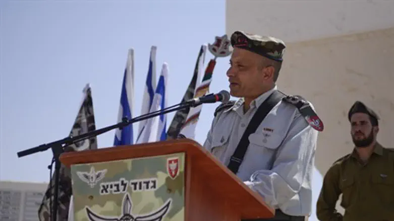 גדוד ״לביא״ נסגר