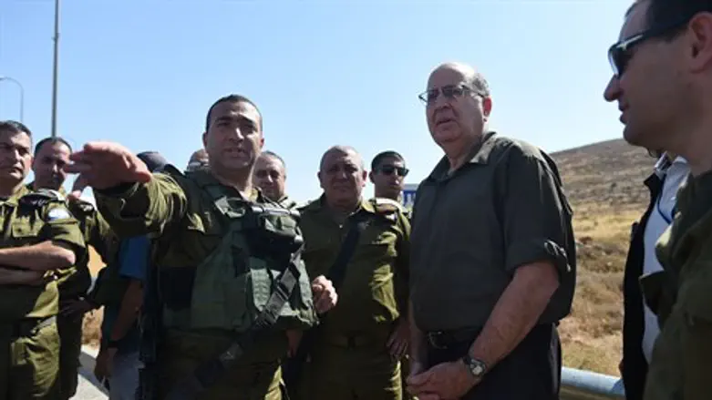 פועלים בתקיפות ובנחישות