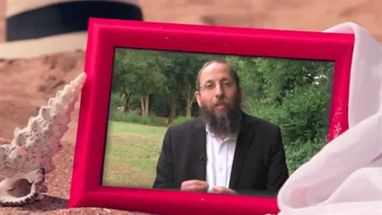 הרב יוסף צבי רימון