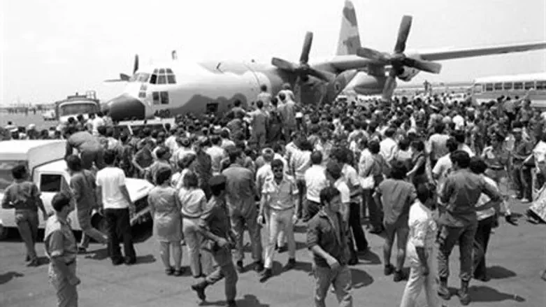 Operation Entebbe