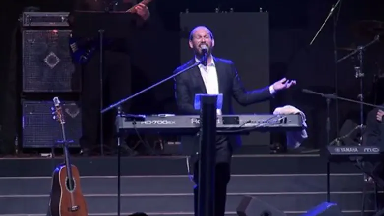 כי לא כלו רחמיך, יונתן רזאל ביוהנסבורג