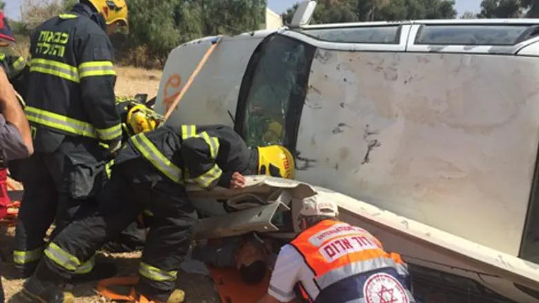 24 רופאים מצרפת לומדים מישראל