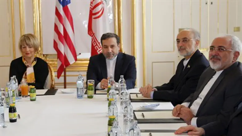 Nuclear talks in Vienna