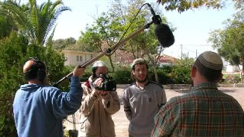 קולנוע יהודי - שליחות