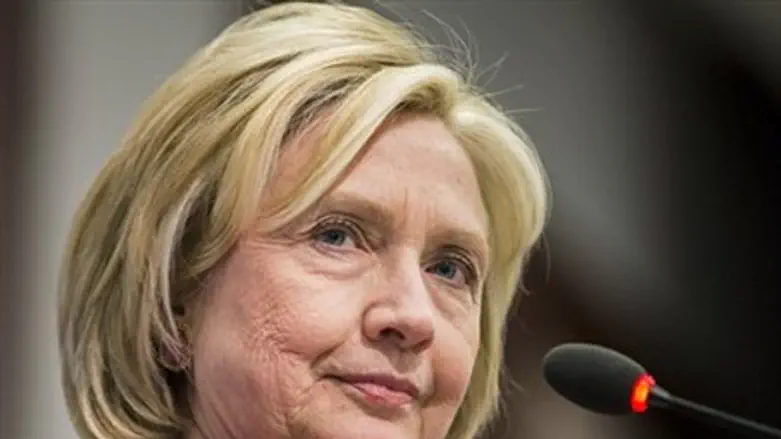 Хилари Клинтон