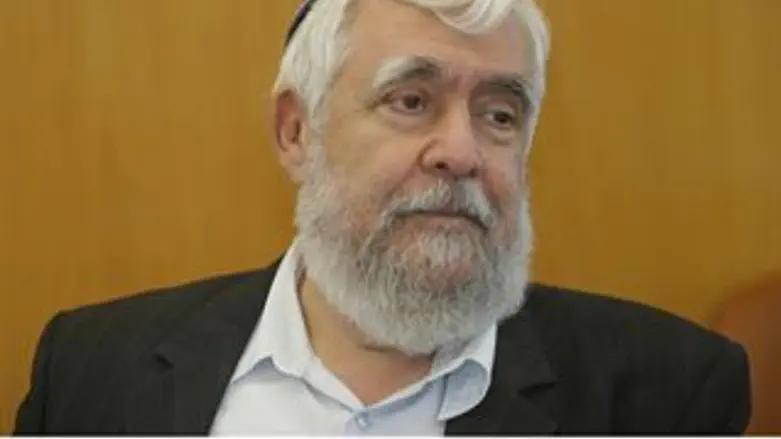 הרב יצחק לוי