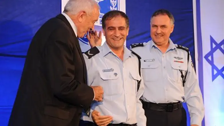 אפרים ברכה בימים המאושרים