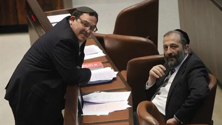 מכתב פתוח. פירון ודרעי