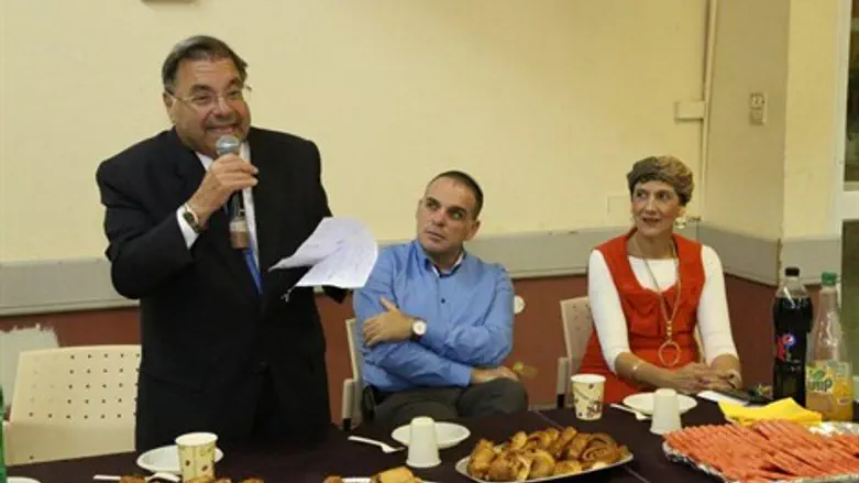 הרב שלמה ריסקין